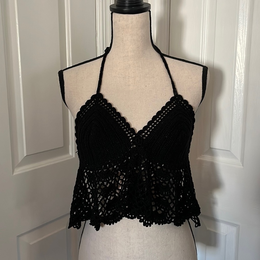 Crochet Top